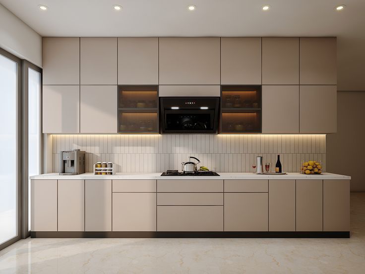Modular Kitchen